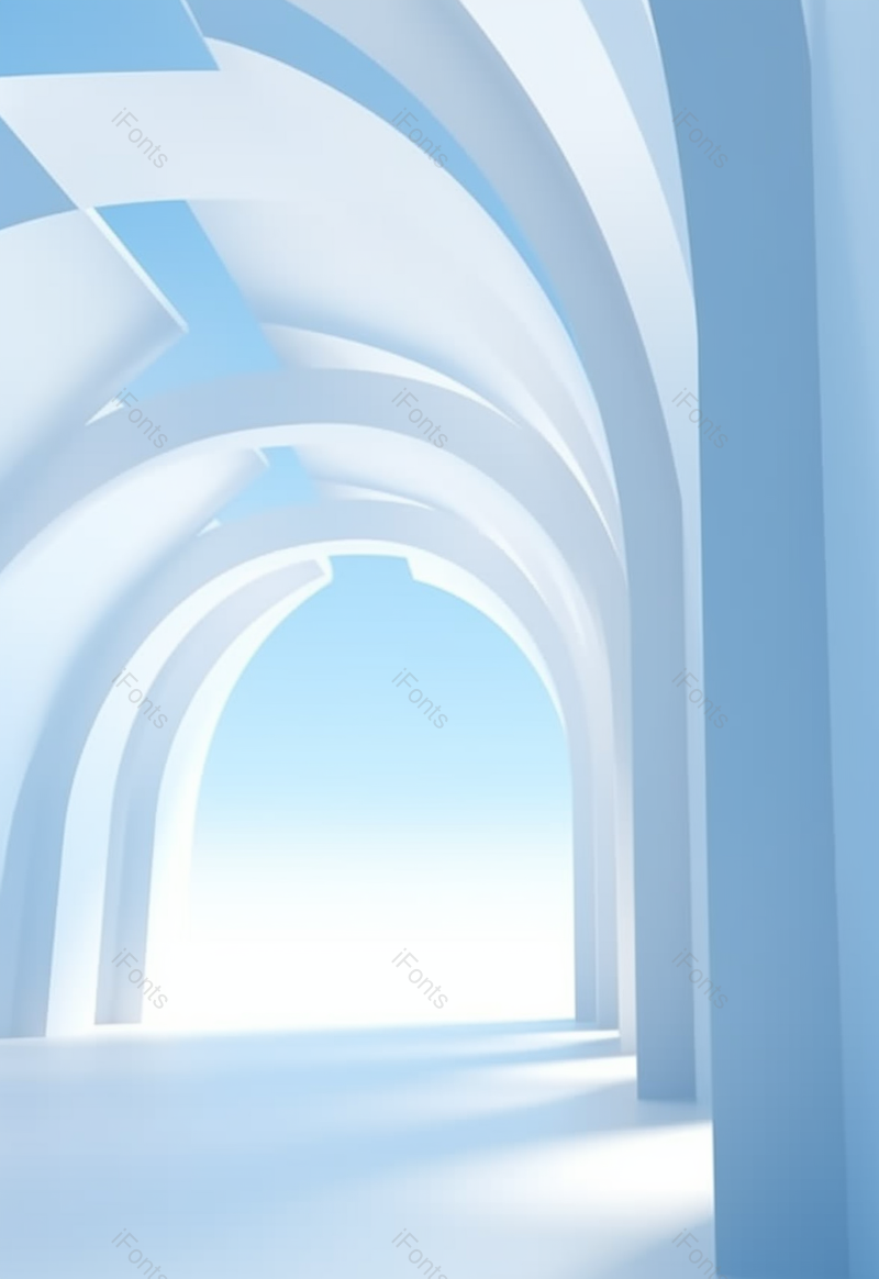 商务风3D抽象现代科技空间背景,高清,摄影图,摄影图片,图片大全,摄影图免费下载